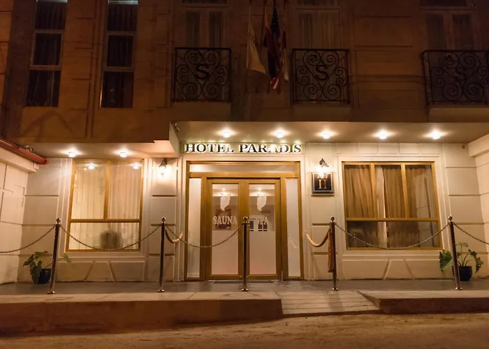 Paradis Hotel