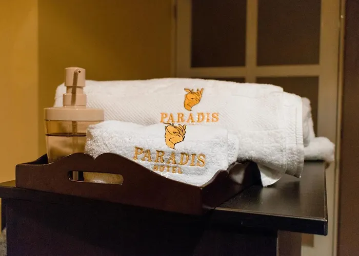 Hotel Paradis Cuzco
