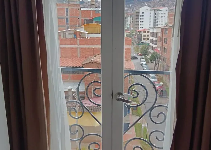 Paradis Hotel Cuzco