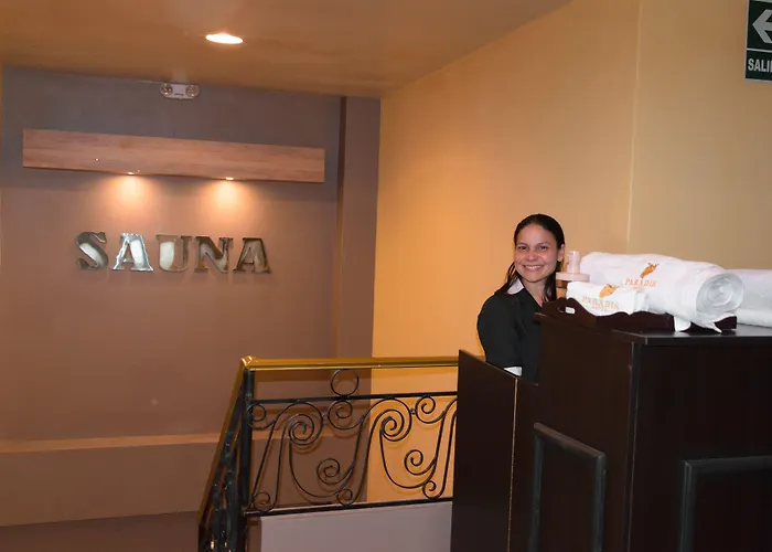 Hotel Paradis 3*