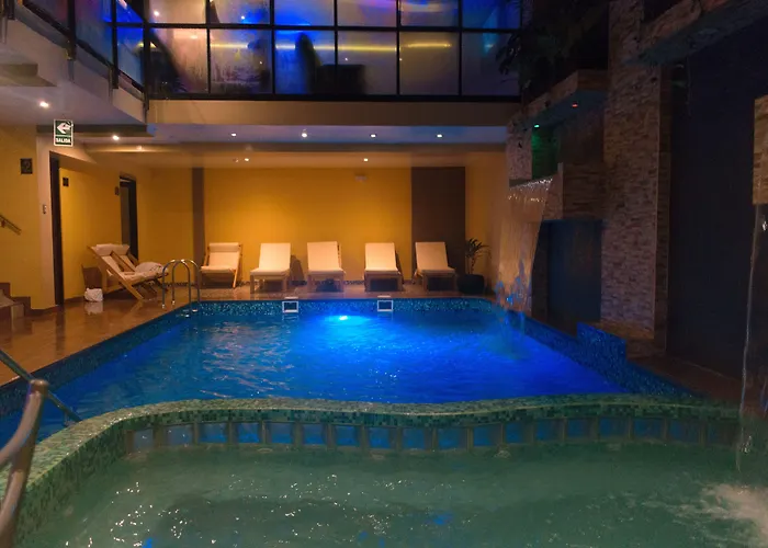 Paradis Cuzco