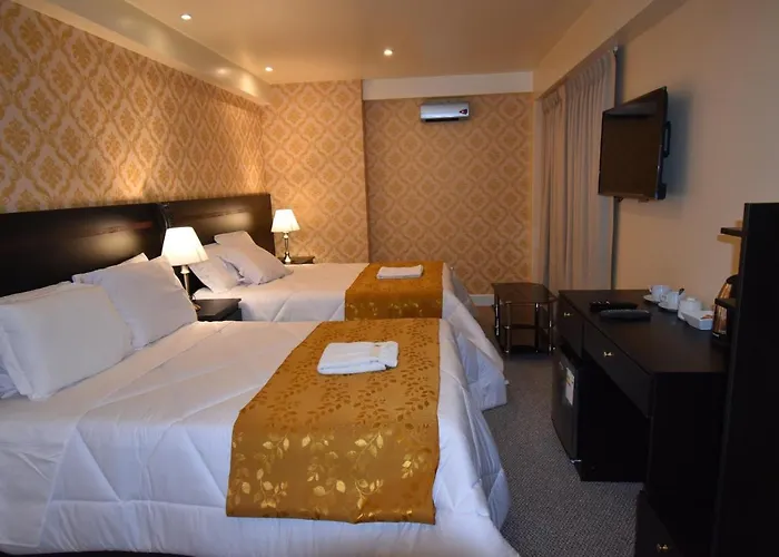 Hotel Paradis 3*